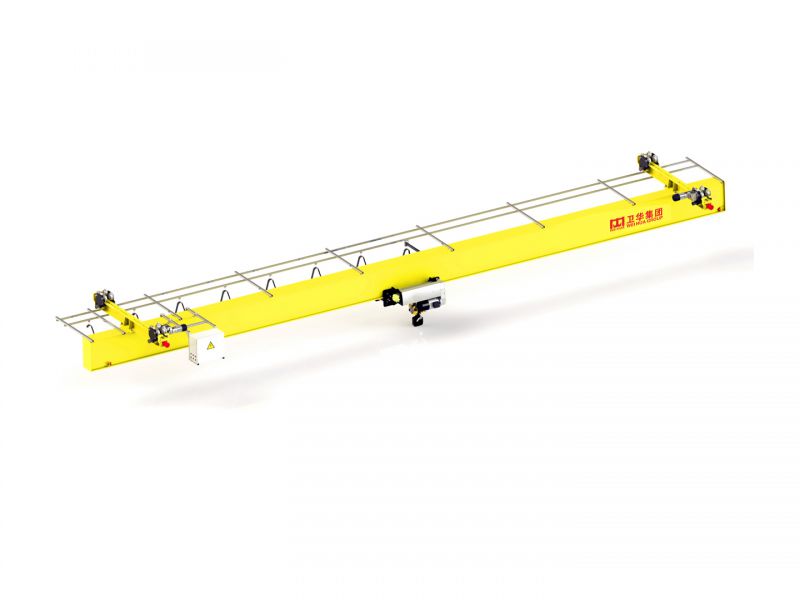 LX型新型電動單梁懸掛起重機(jī)