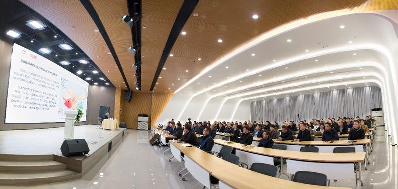 新風向！衛華攜手清華大學“碳”尋能源新未來！