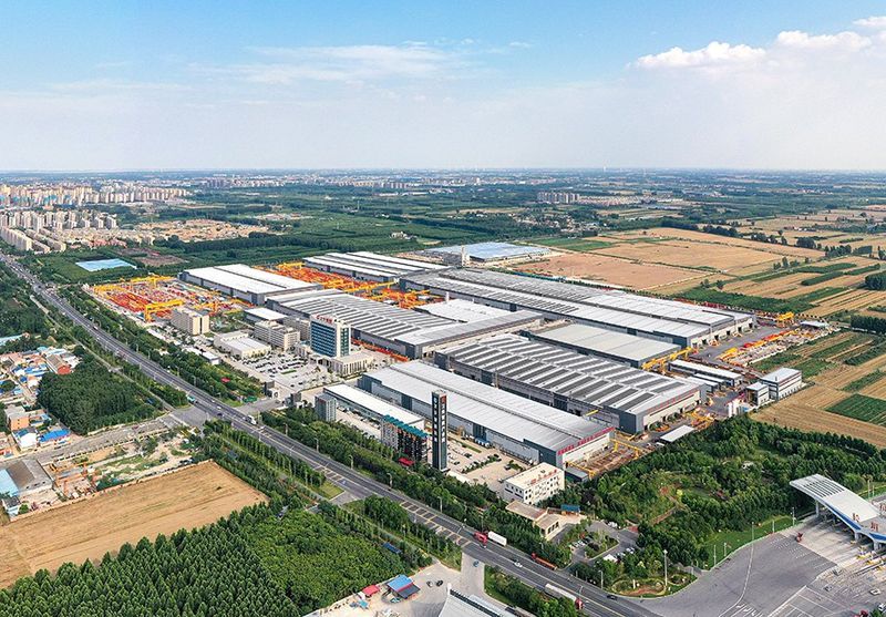 百億級！衛華集團入圍《2022年機械工業及大型重 點骨干企業發展藍皮書》榜單！